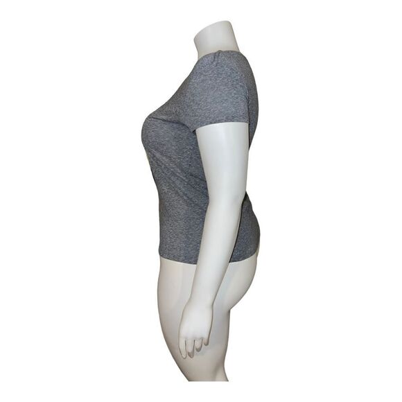 Batman & Minions Lot of 2 Shirts White Patriotic Gray Peace Juniors 2XL 19 EUC - Picture 10 of 12